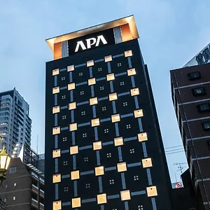 호텔 Apa Namba Shinsaibashi Nishi ***