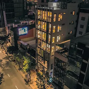 호스텔 Snite & Dorm - Dragon Bridge 