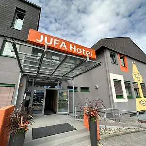 Jufa Sued - Self Check-in 3* Graz