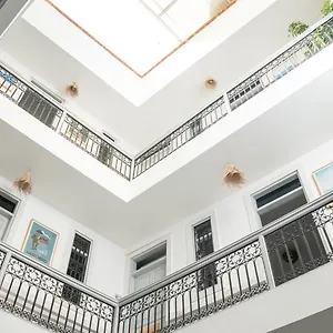 Allal Otel Marakeş