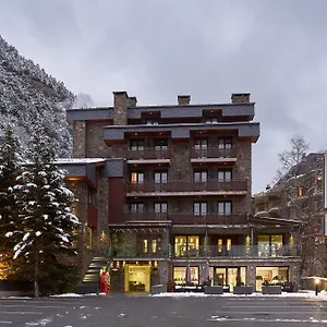 Nh Collection Andorra Palome Hotel Erts