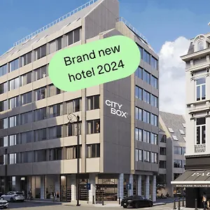 Hotel Citybox Brussels ***