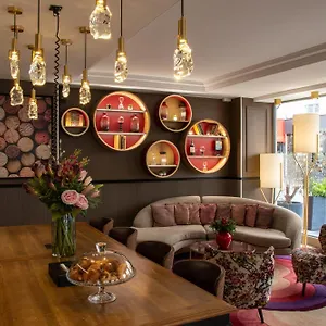 Du Cadran Hotel Paryż