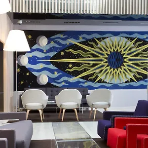 Libertel Gare De L'est Francais Hotel Paryż