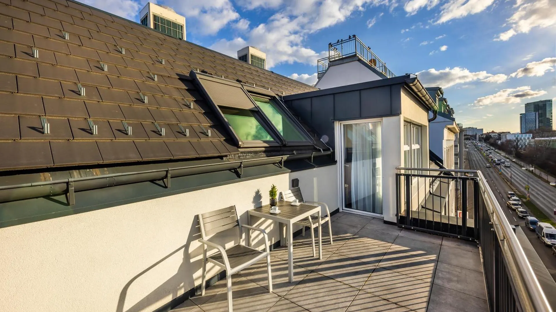 ****  Citadines South Vienna Aparthotel Österrike