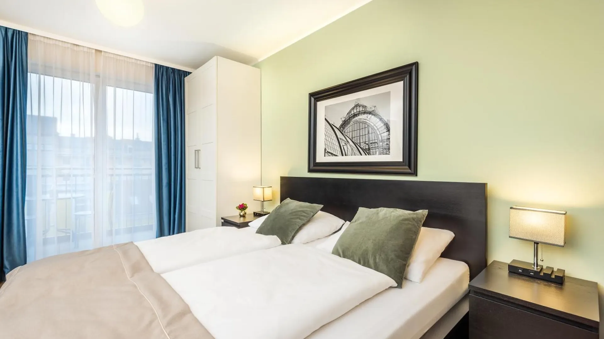 Citadines South Vienna Aparthotel 4*,