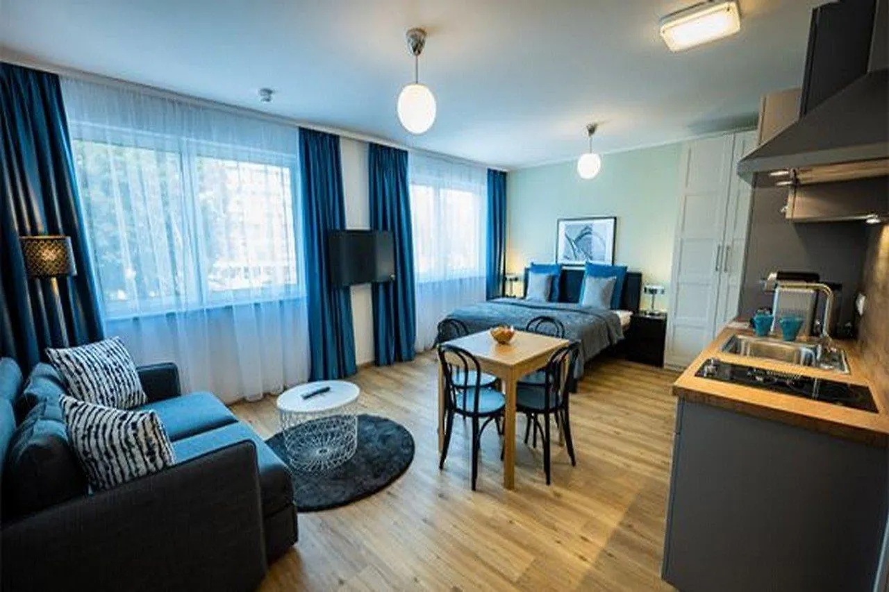 מלון דירות אפרטהוטל Citadines South וינה