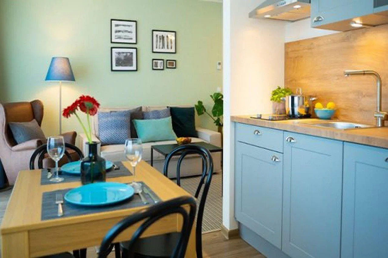 אפרטהוטל Citadines South וינה אוסטריה
