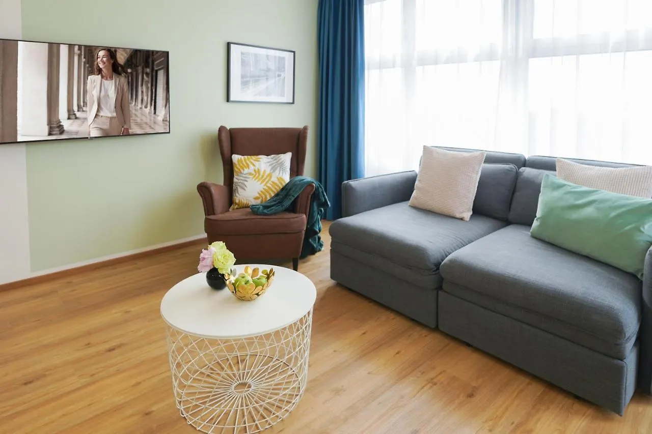 אפרטהוטל Citadines South וינה אוסטריה