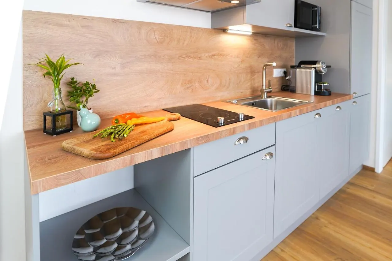 מלון דירות אפרטהוטל Citadines South וינה