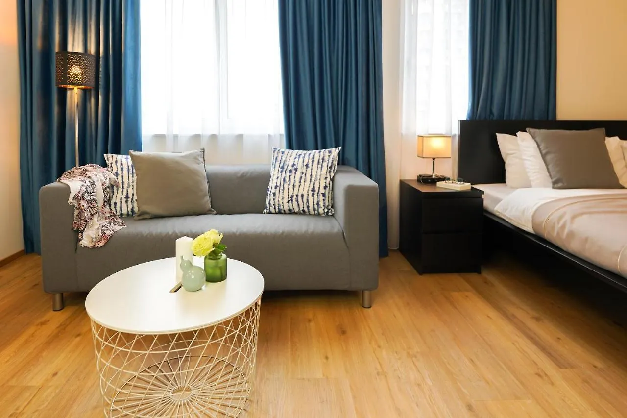 אפרטהוטל Citadines South וינה 4*,  אוסטריה