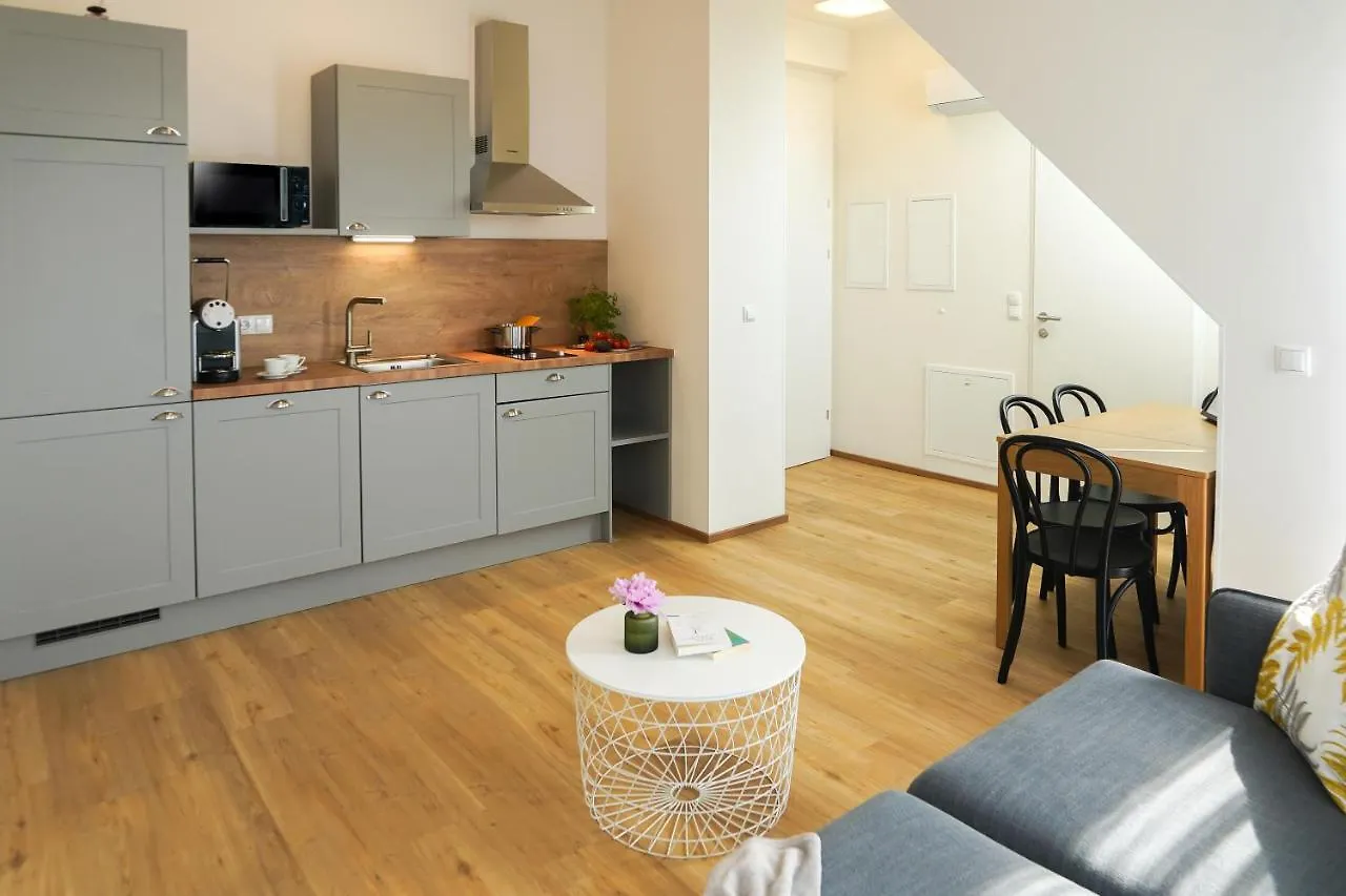 אפרטהוטל Citadines South וינה מלון דירות