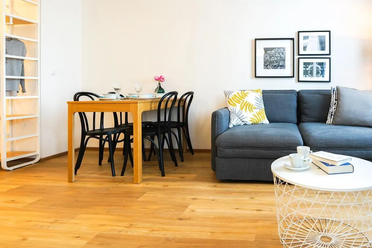 **** מלון דירות אפרטהוטל Citadines South וינה אוסטריה