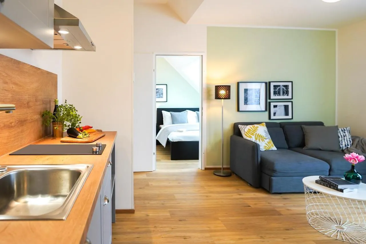 Aparthotel Citadines South Wien