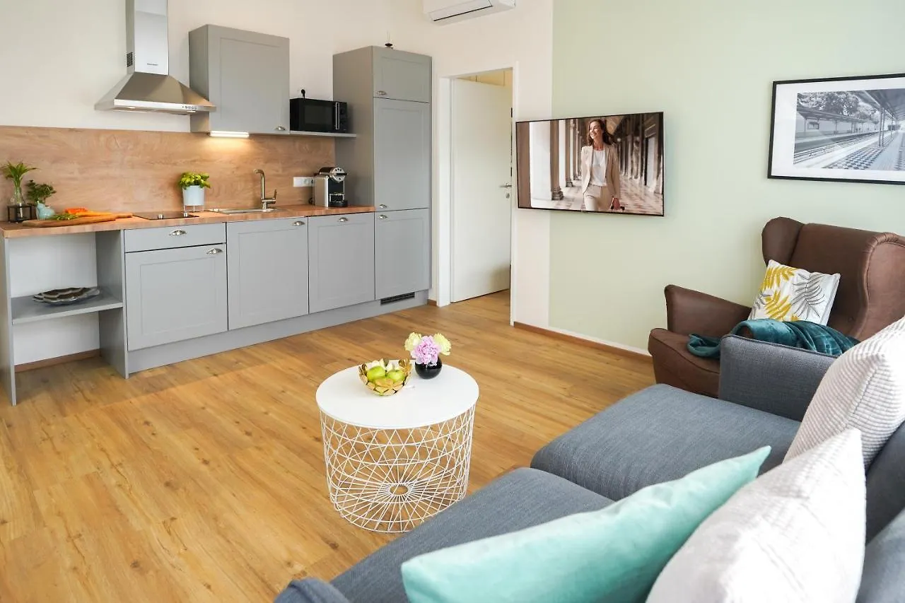 אפרטהוטל Citadines South וינה