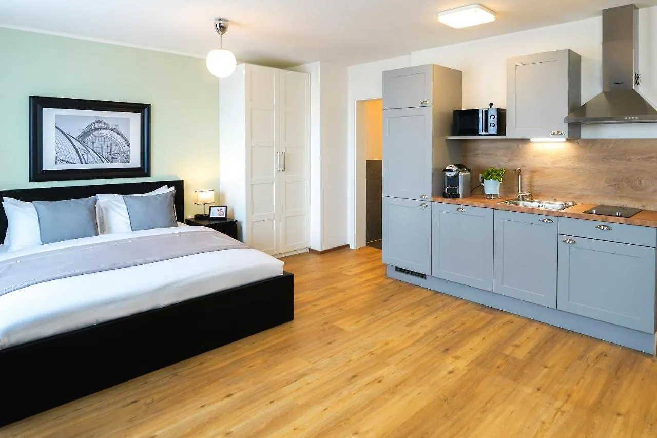 Aparthotel Citadines South Wien