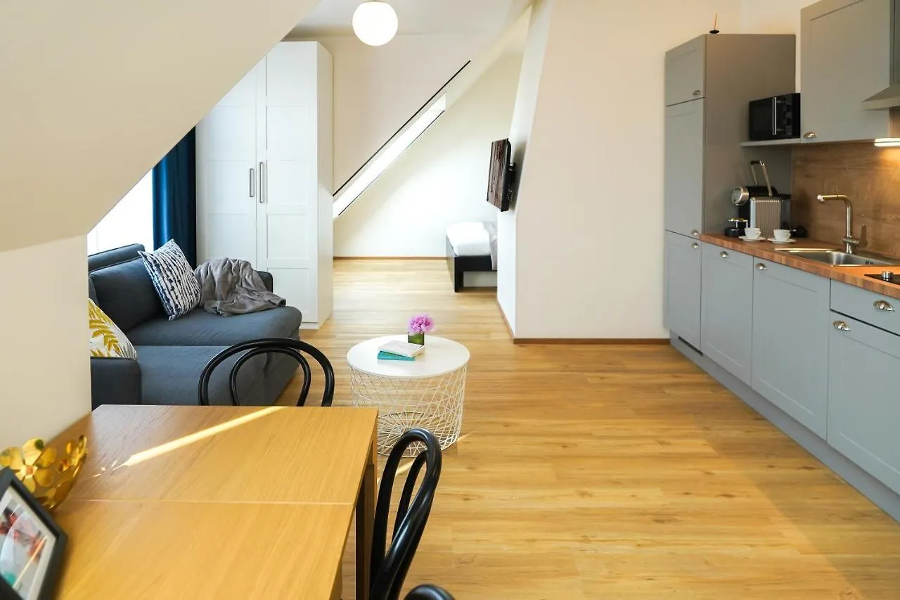 מלון דירות אפרטהוטל Citadines South וינה