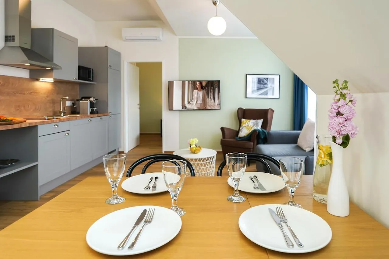 אפרטהוטל Citadines South וינה