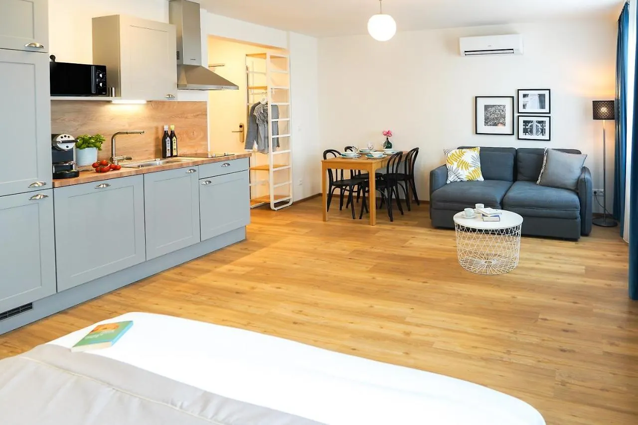 מלון דירות אפרטהוטל Citadines South וינה