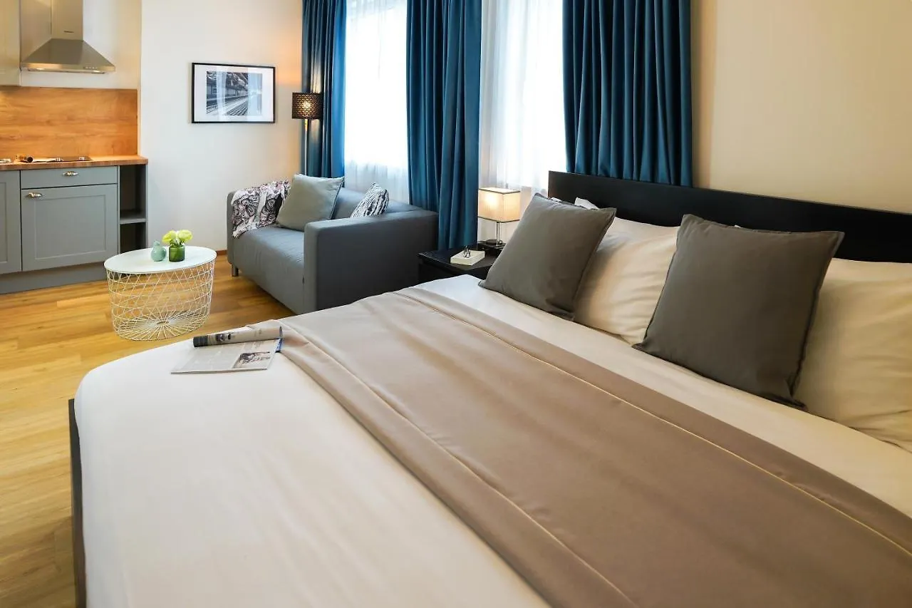 אפרטהוטל Citadines South וינה