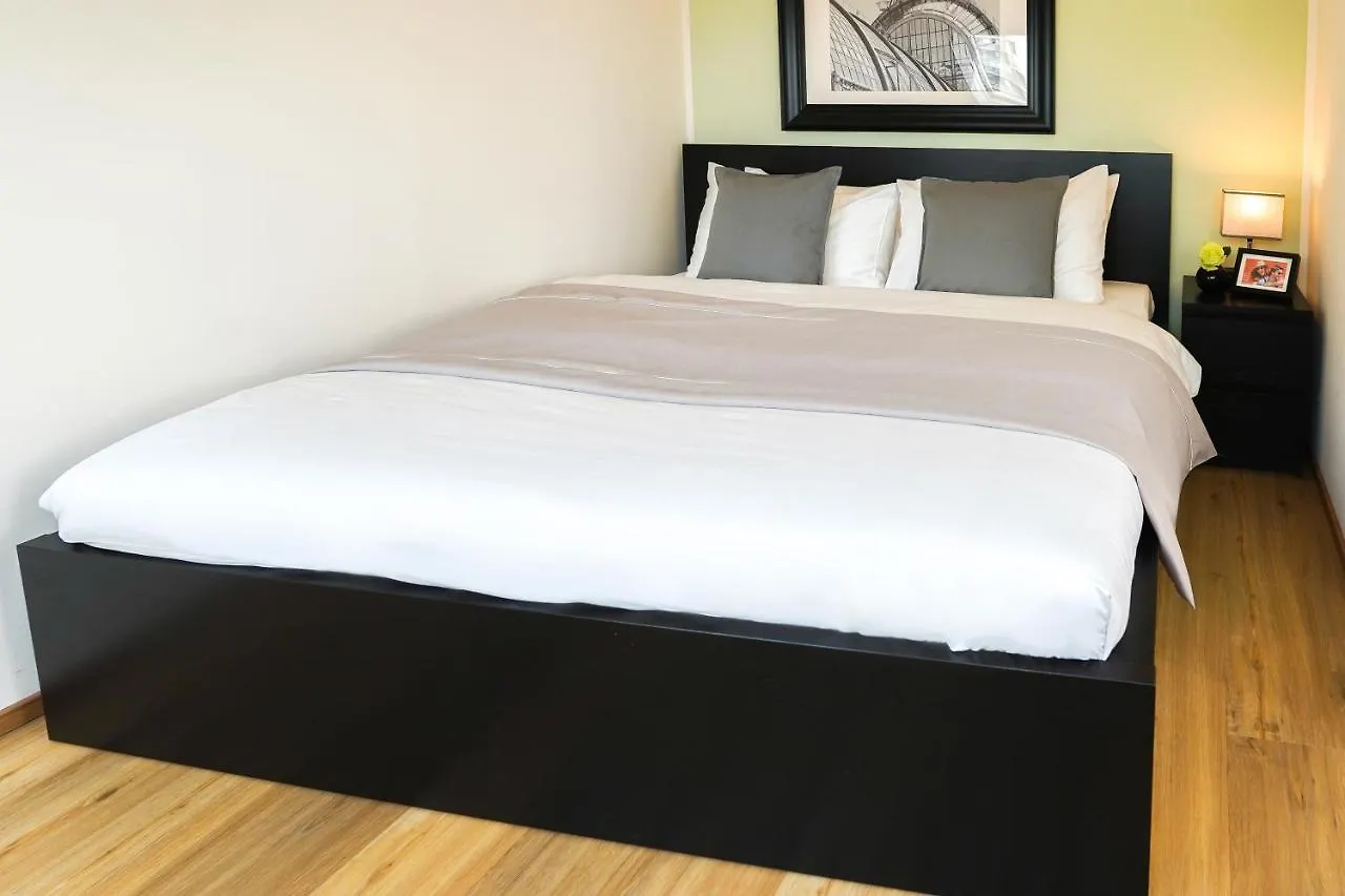 אפרטהוטל Citadines South וינה 4*,  אוסטריה