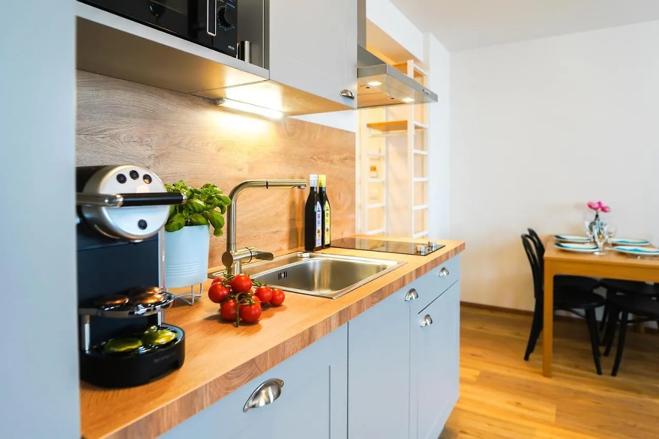 Aparthotel Citadines South Wien