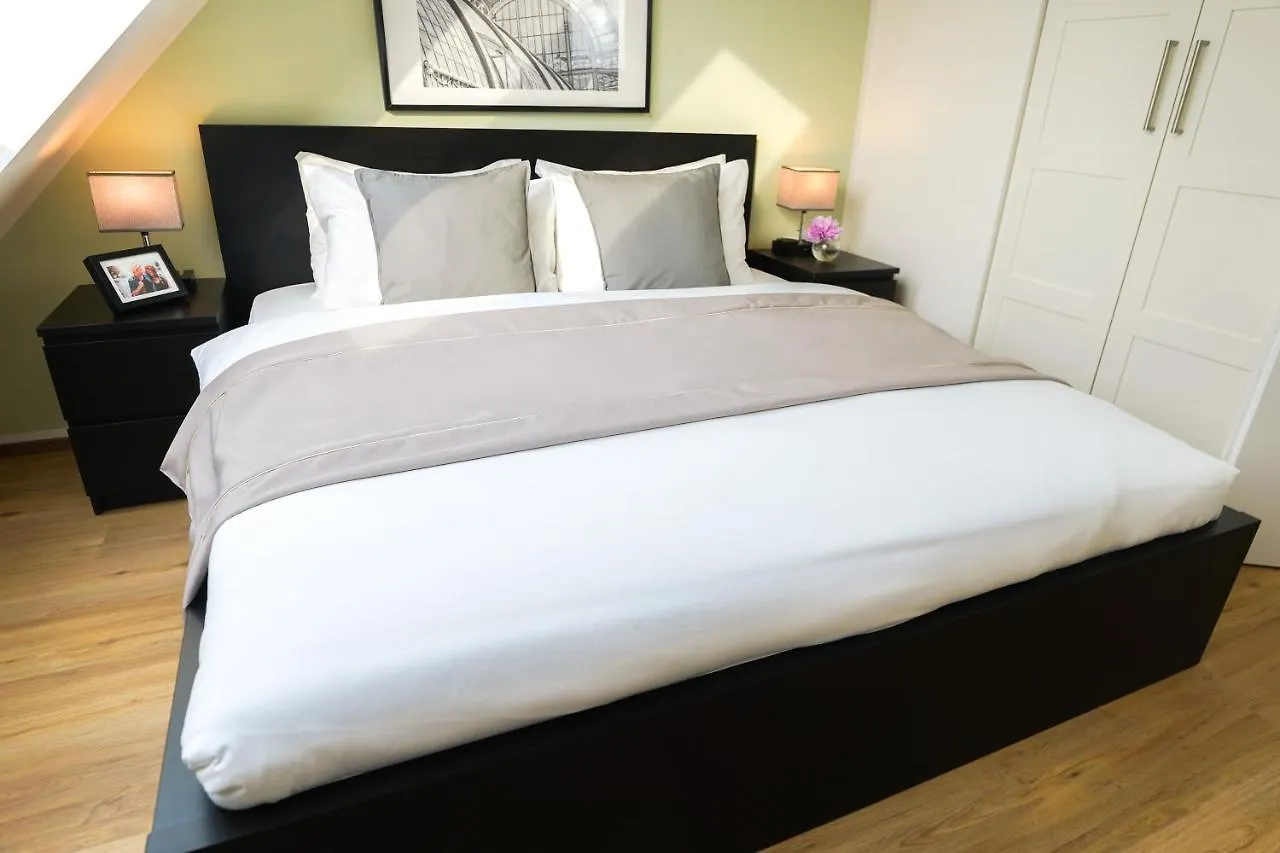 אפרטהוטל Citadines South וינה