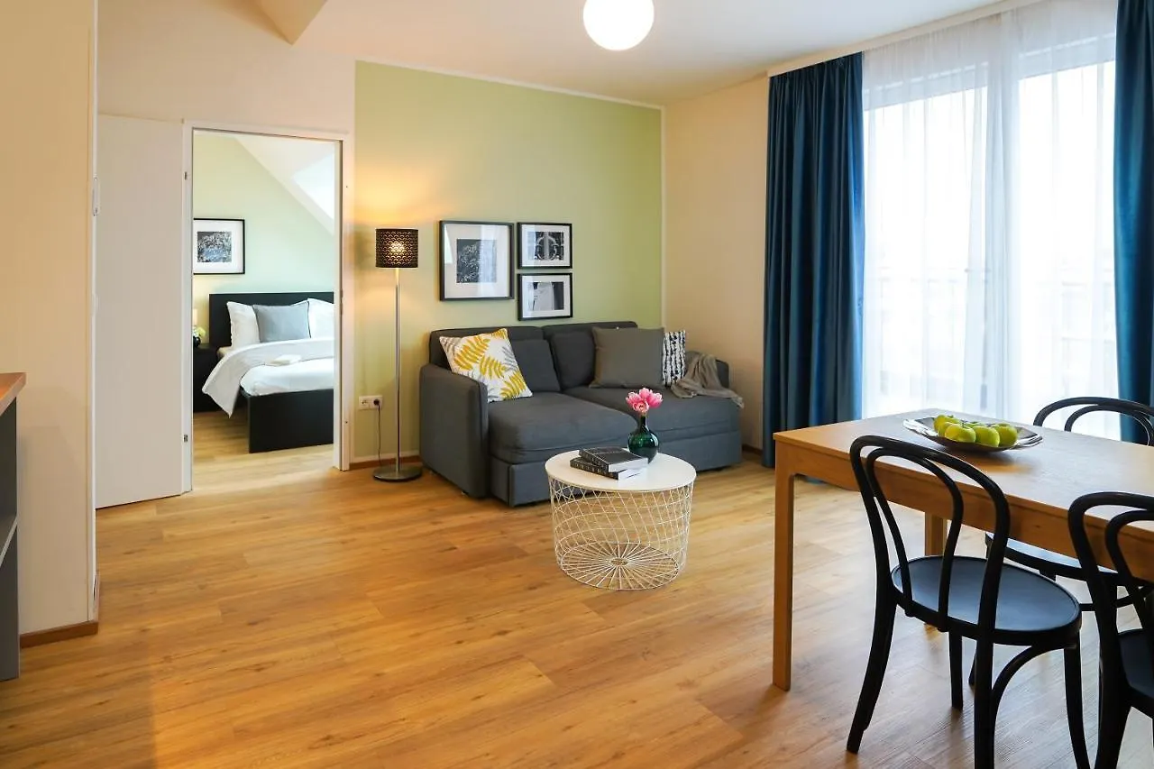 **** מלון דירות אפרטהוטל Citadines South וינה אוסטריה