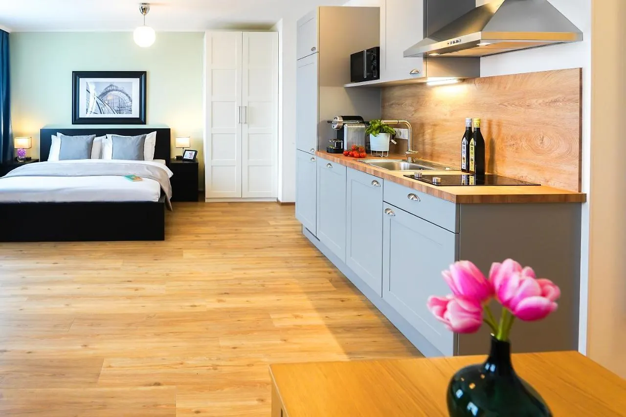 Aparthotel Citadines South Wien