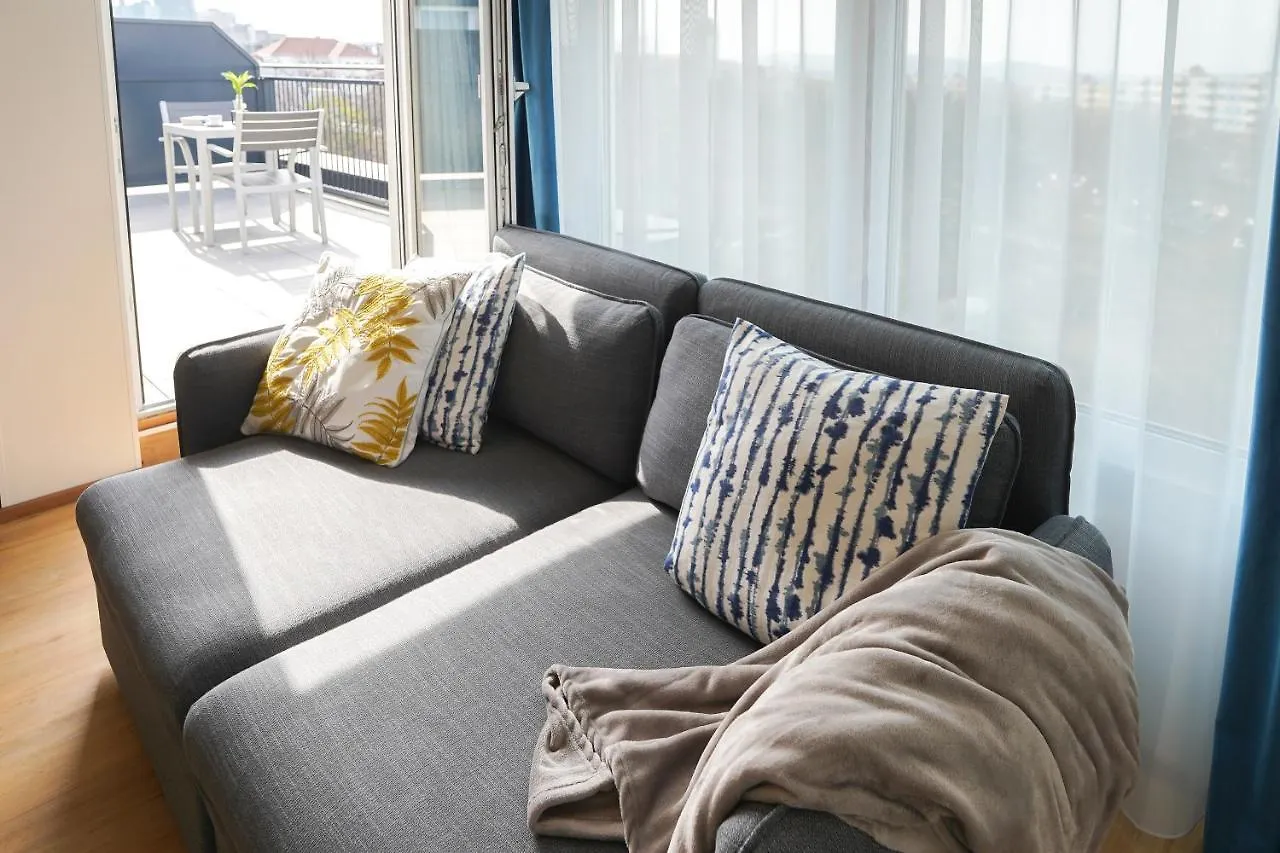 אפרטהוטל Citadines South וינה 4*,