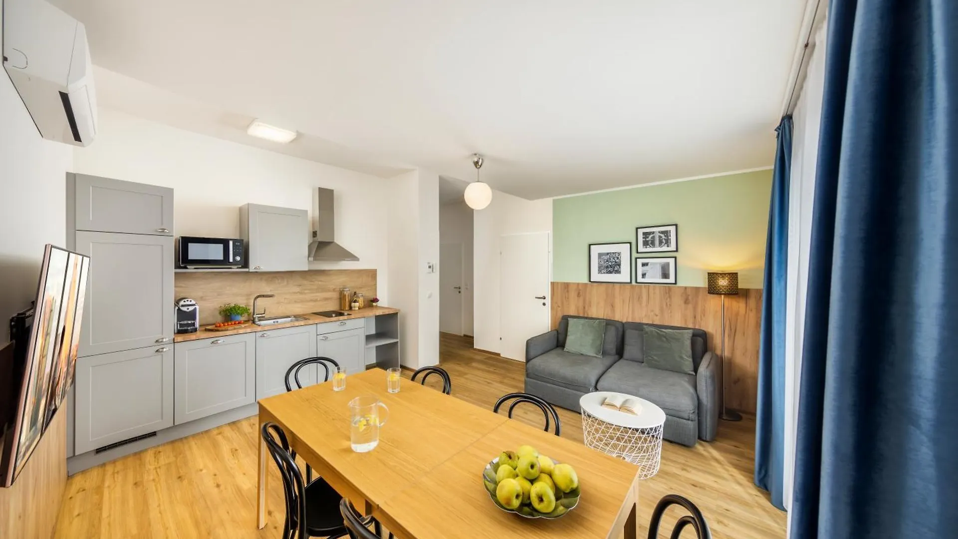 אפרטהוטל Citadines South וינה מלון דירות