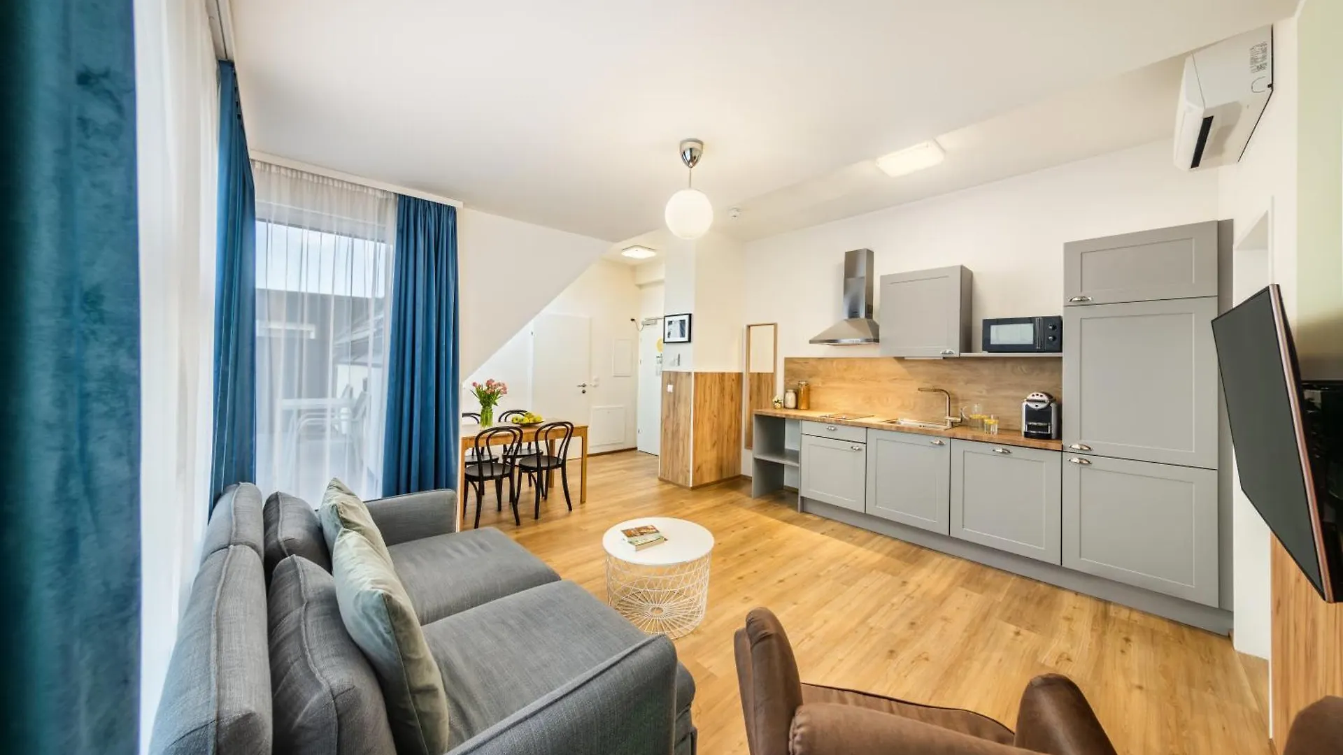 אפרטהוטל Citadines South וינה