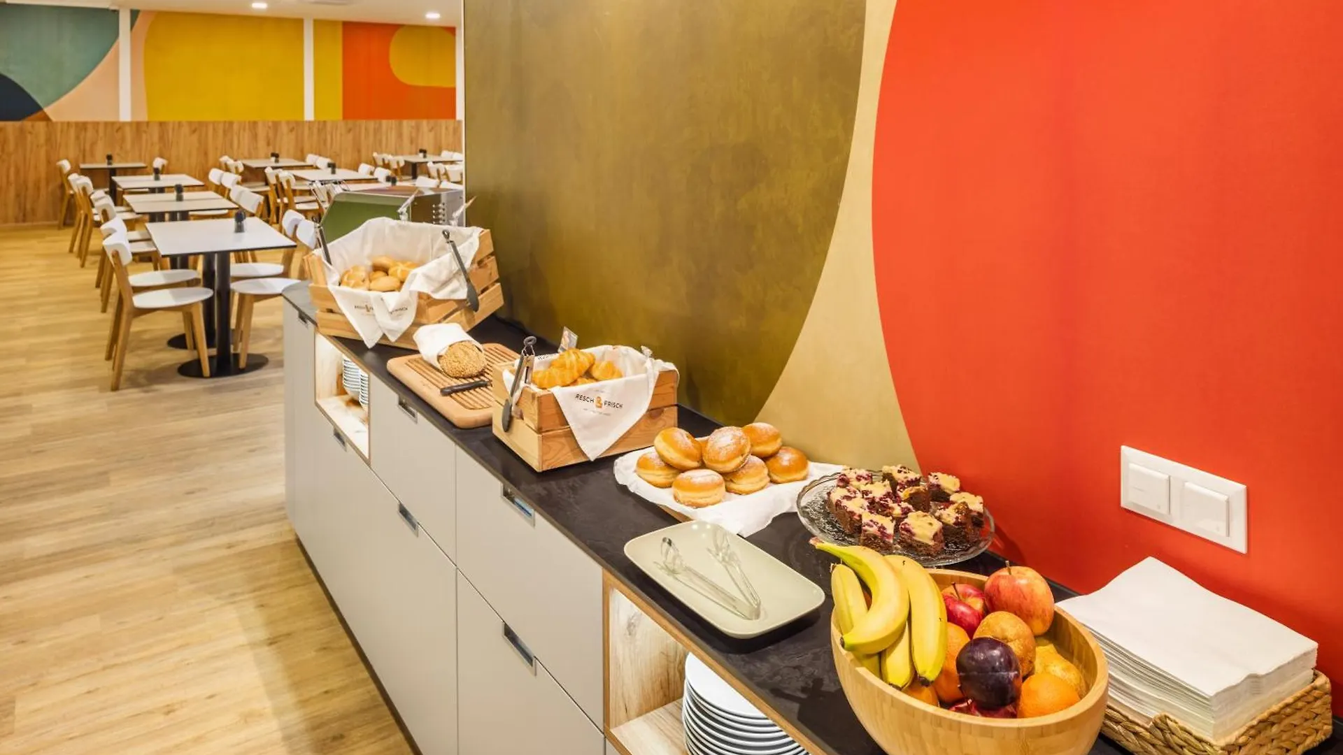 Aparthotel Citadines South Wien