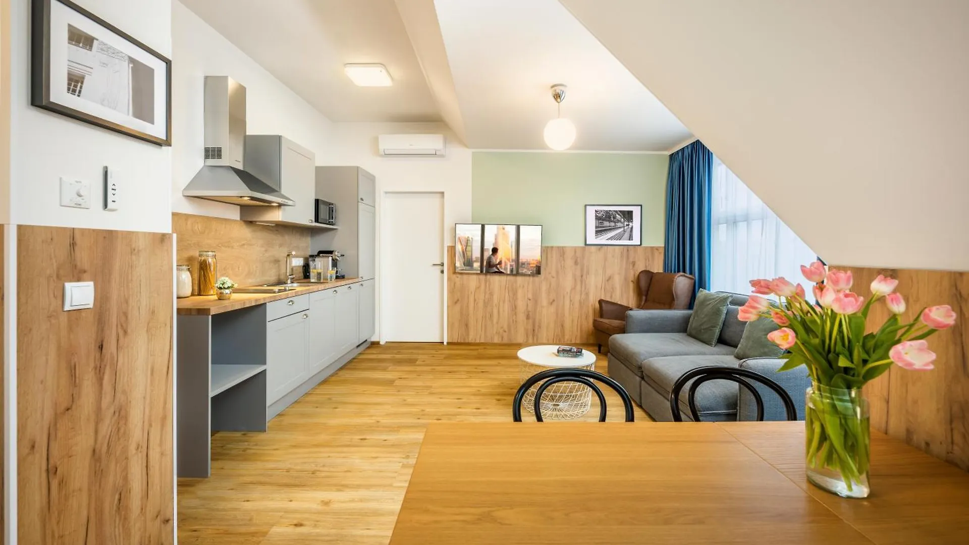 אפרטהוטל Citadines South וינה מלון דירות