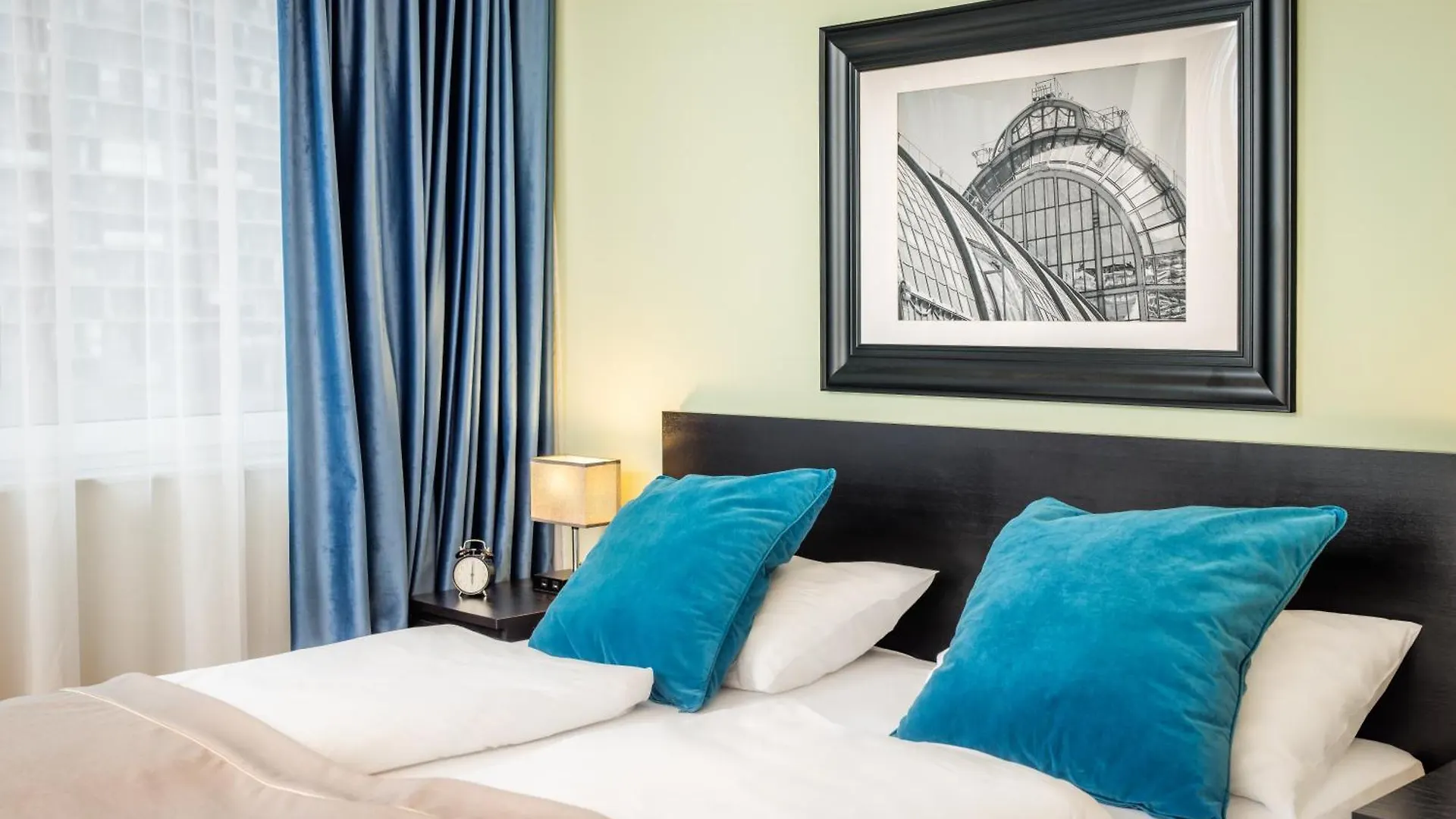 אפרטהוטל Citadines South וינה