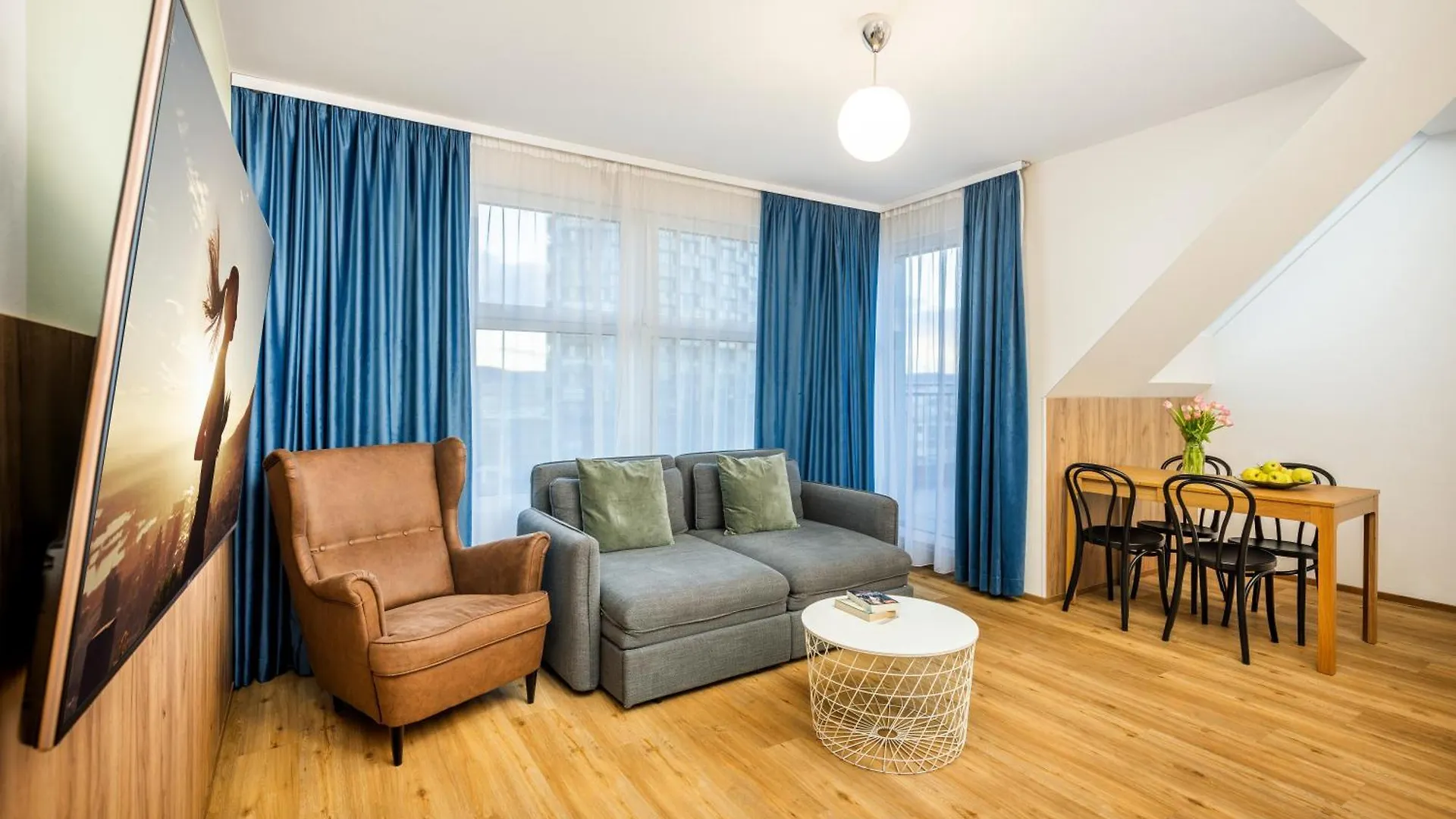 אפרטהוטל Citadines South וינה אוסטריה