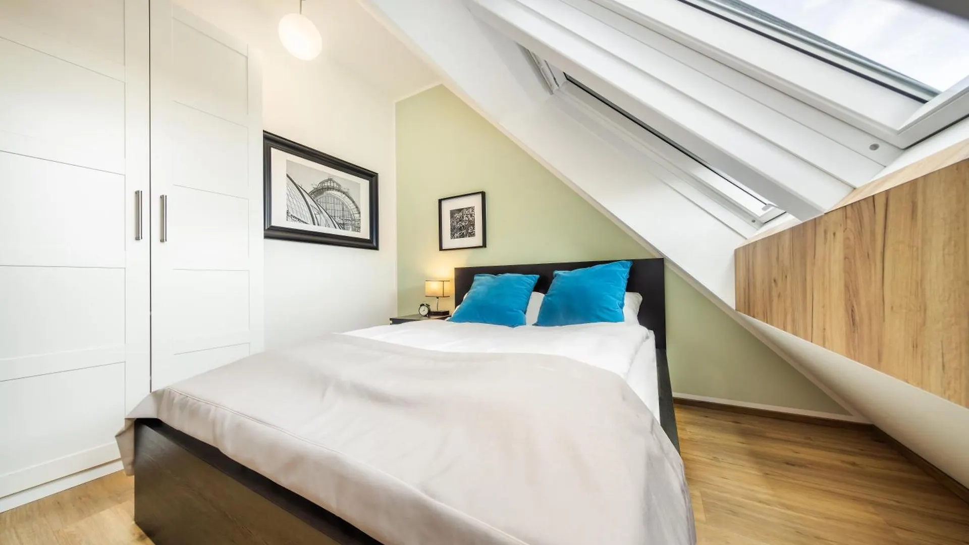 Aparthotel Citadines South Wien