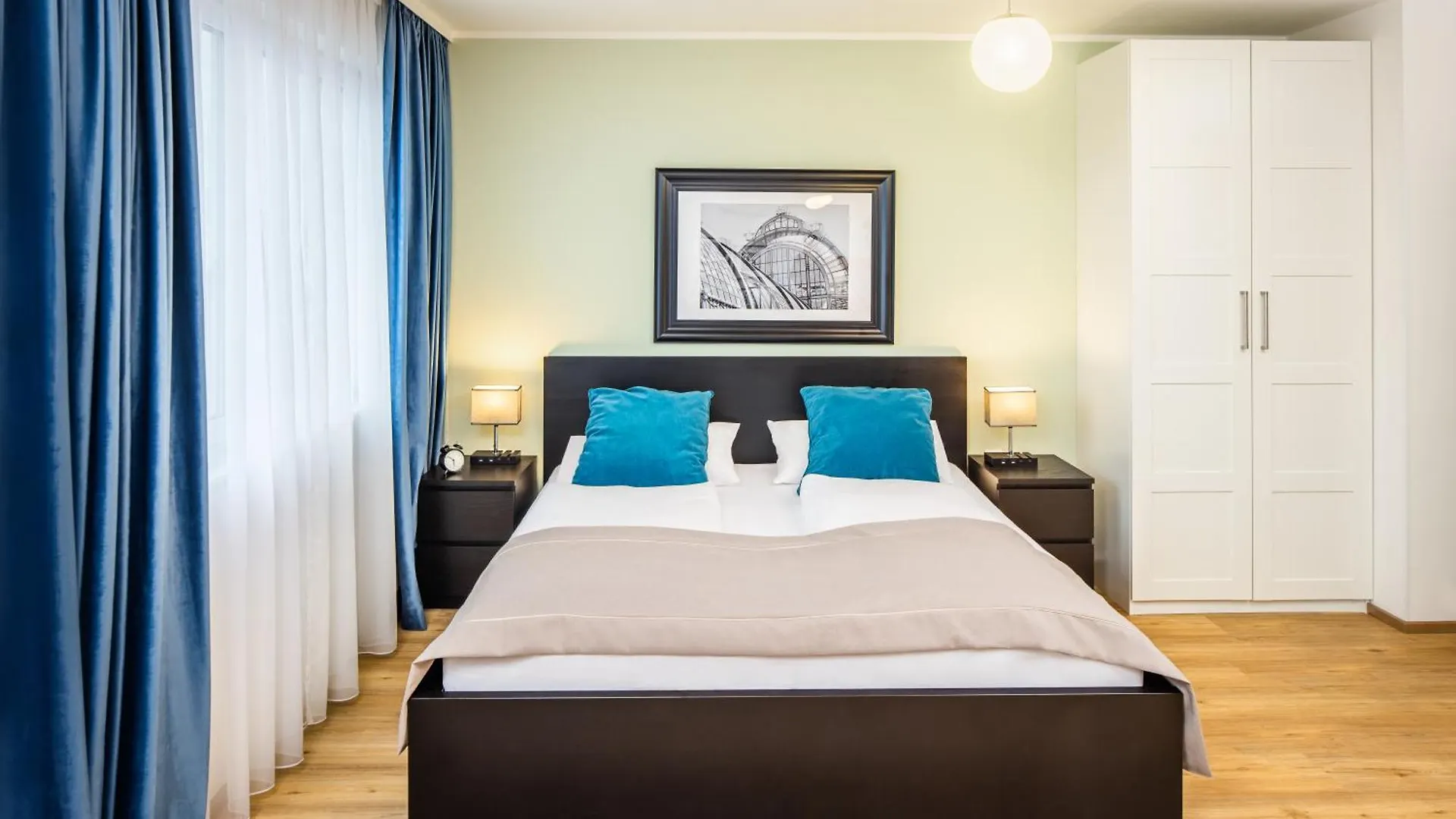 מלון דירות אפרטהוטל Citadines South וינה