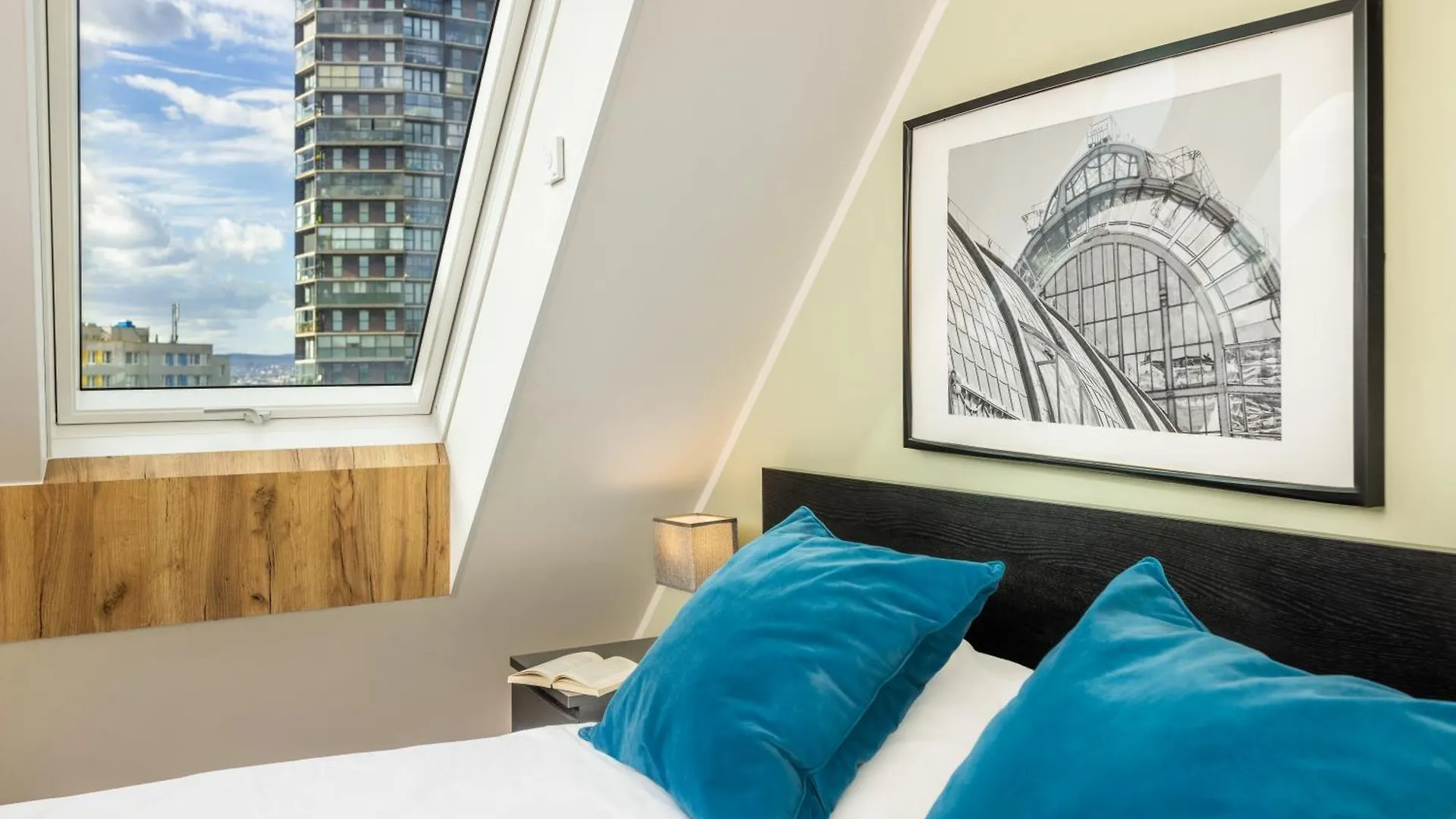 אפרטהוטל Citadines South וינה