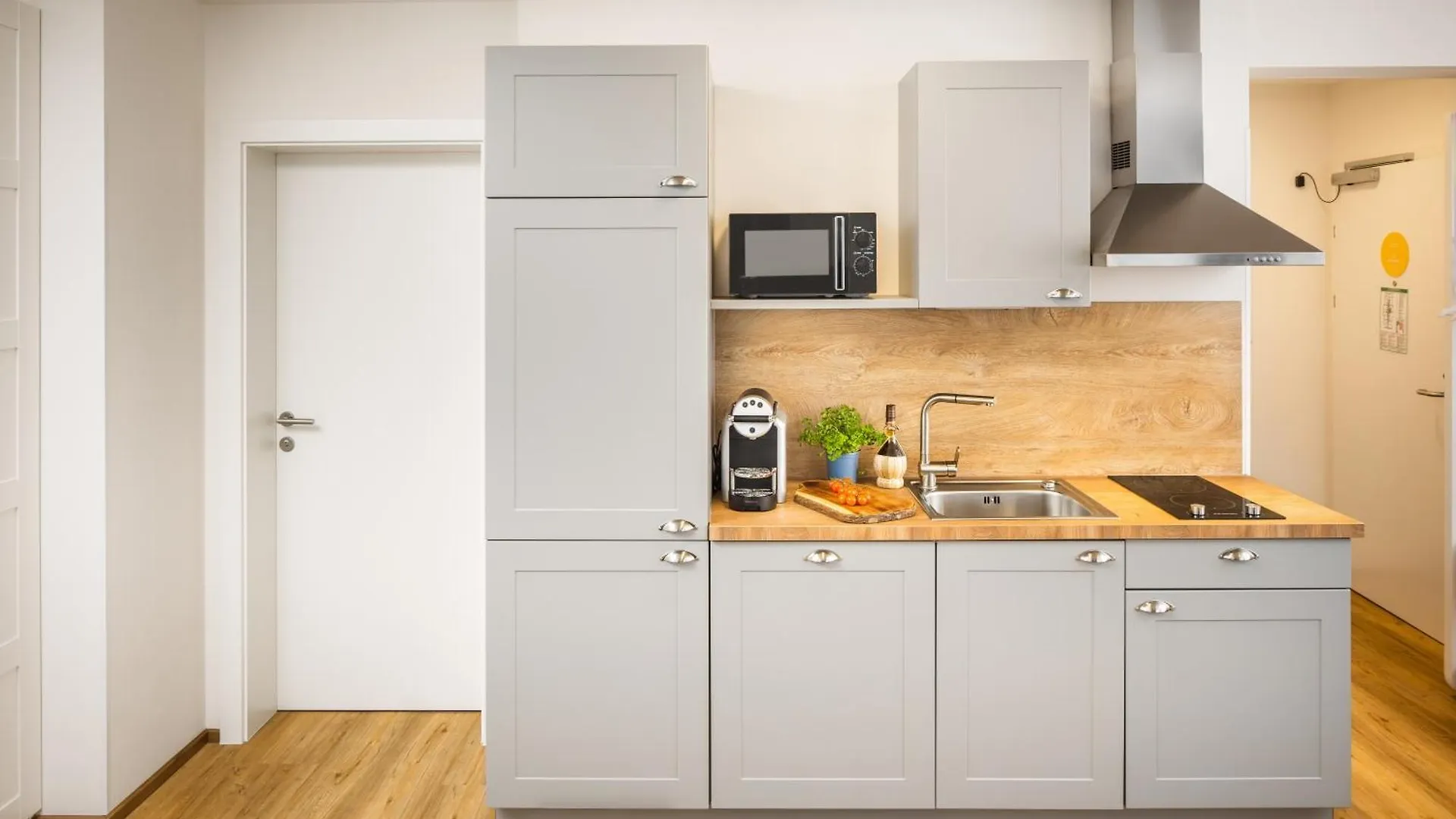 אפרטהוטל Citadines South וינה אוסטריה