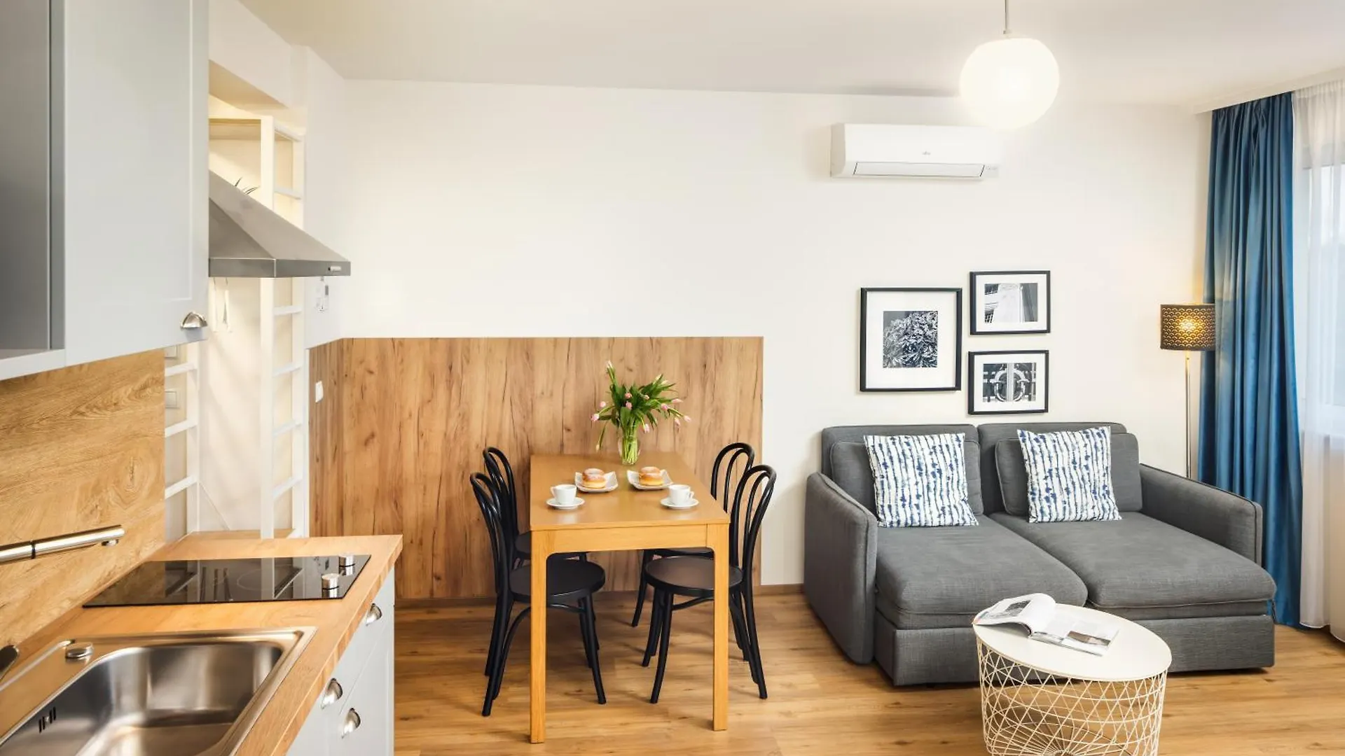 אפרטהוטל Citadines South וינה 4*,