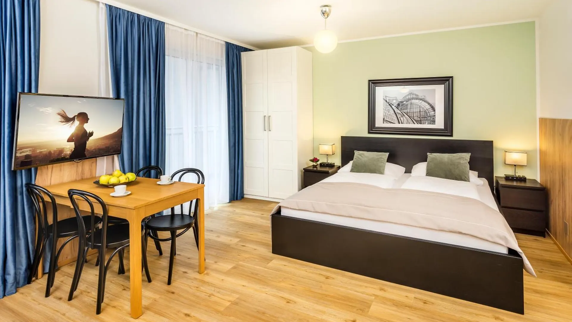 Aparthotel Citadines South Wien 4*,  Österreich