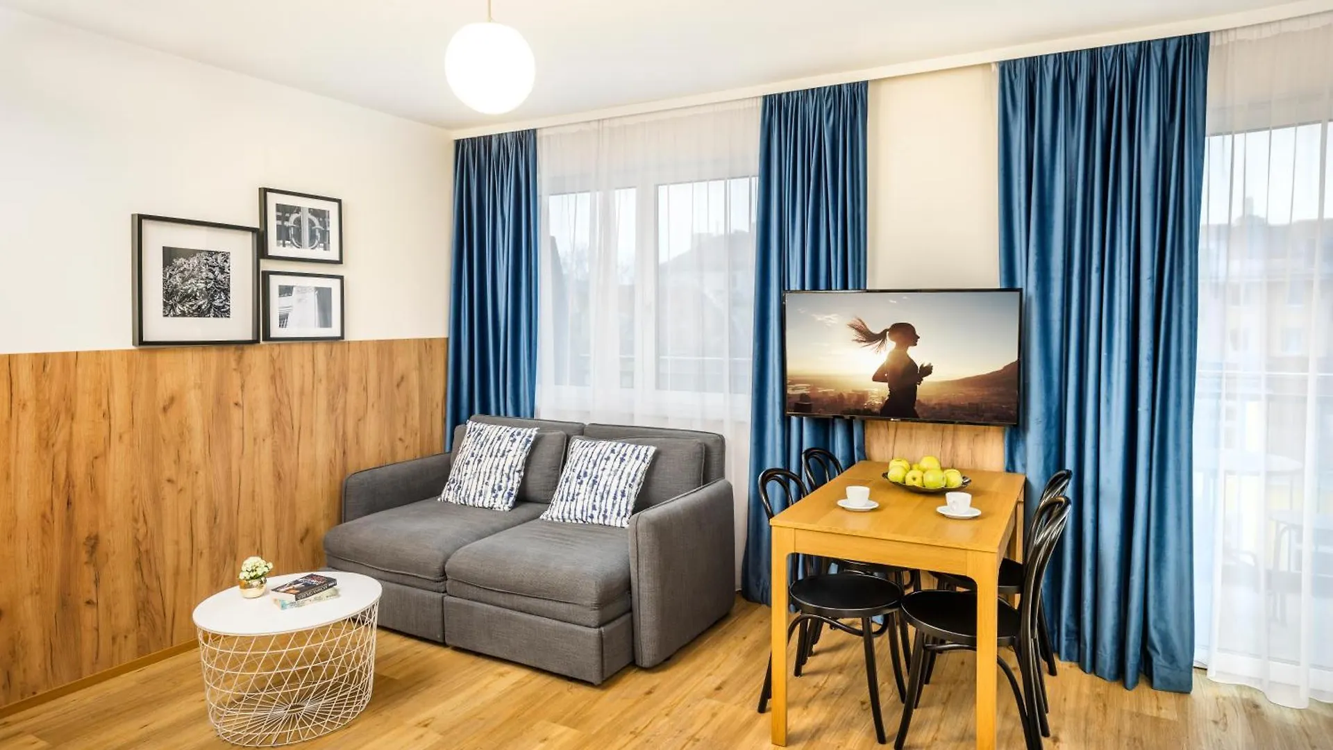 אפרטהוטל Citadines South וינה