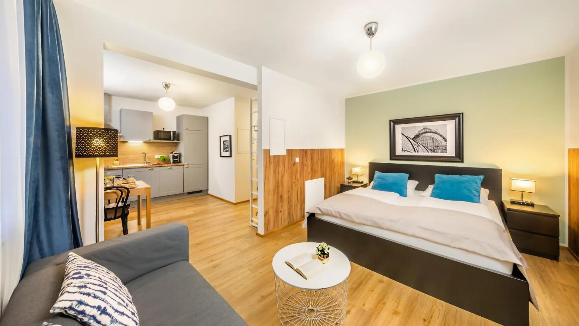 אפרטהוטל Citadines South וינה