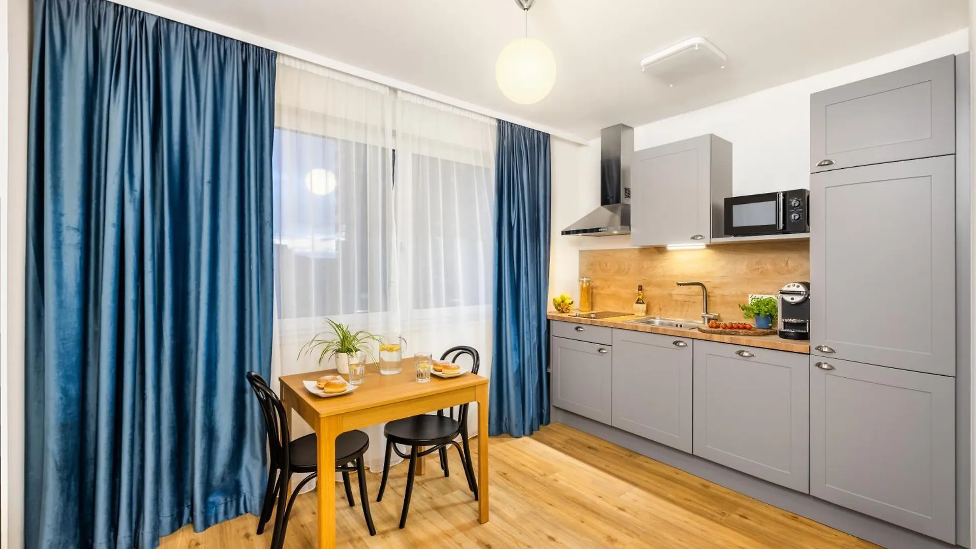 מלון דירות אפרטהוטל Citadines South וינה