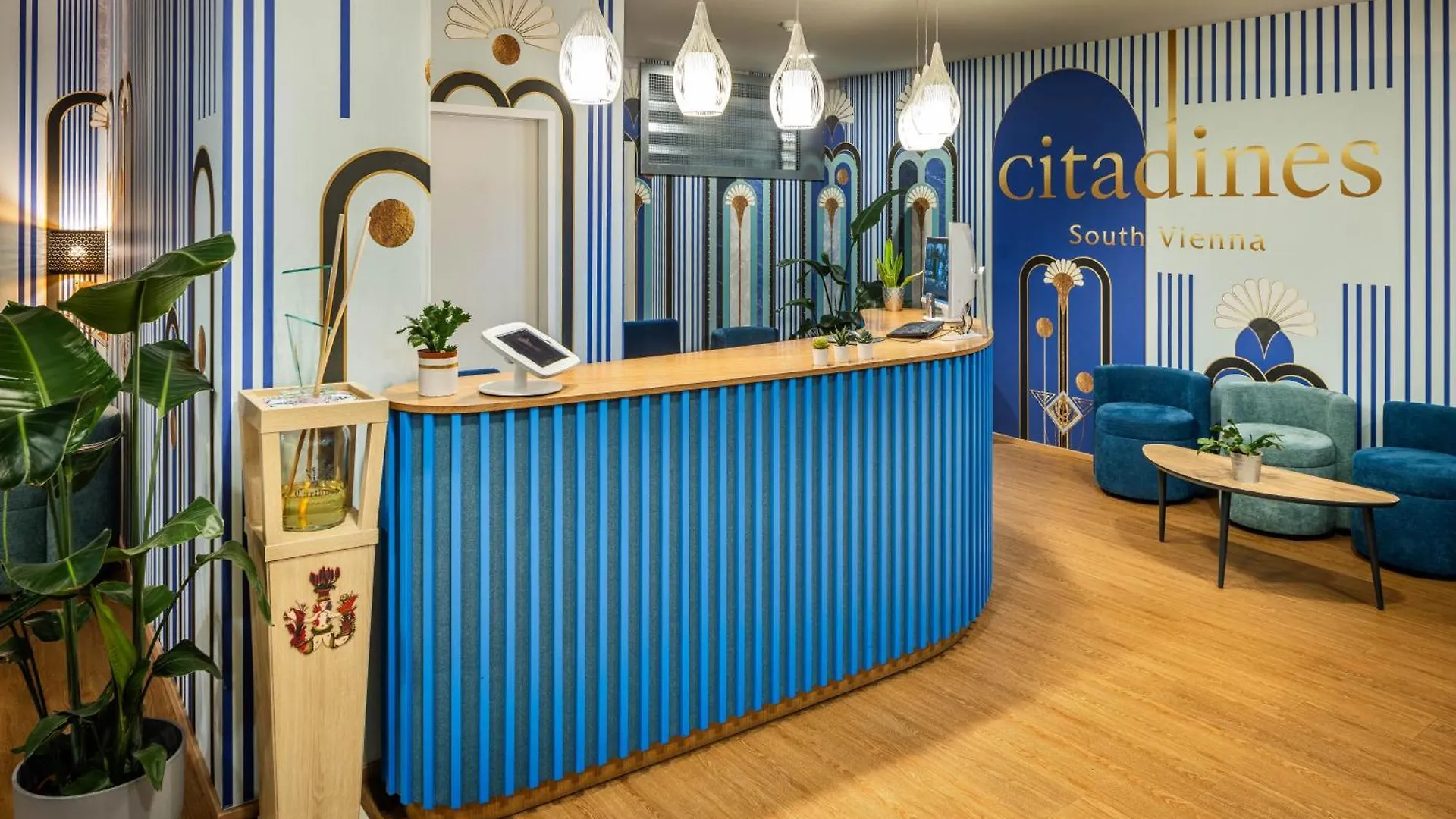 אפרטהוטל Citadines South וינה
