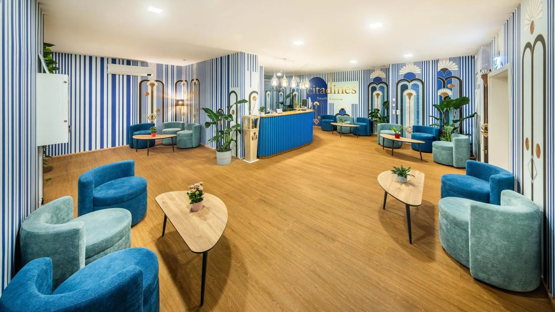 אפרטהוטל Citadines South וינה