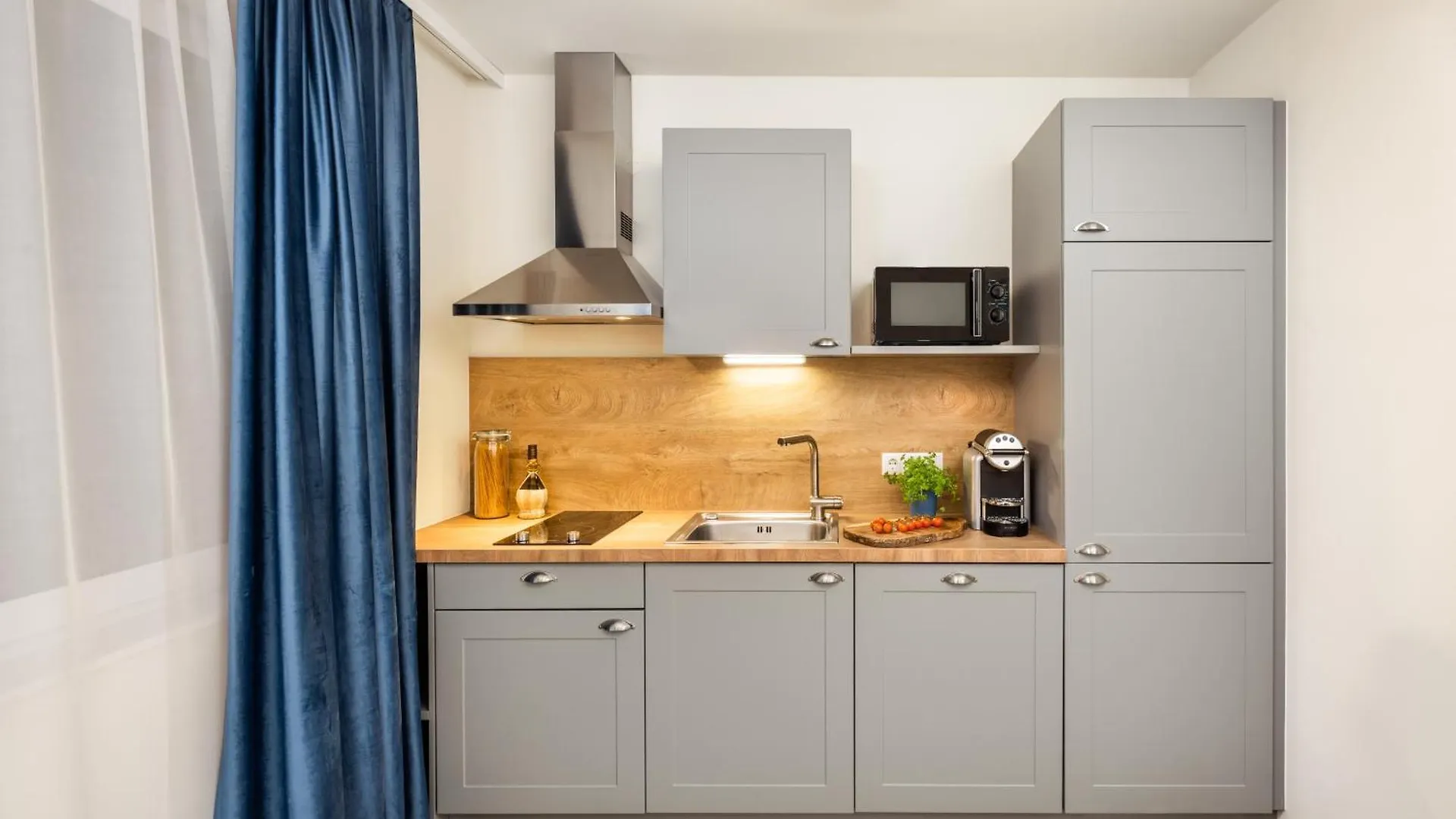 Aparthotel Citadines South Wien