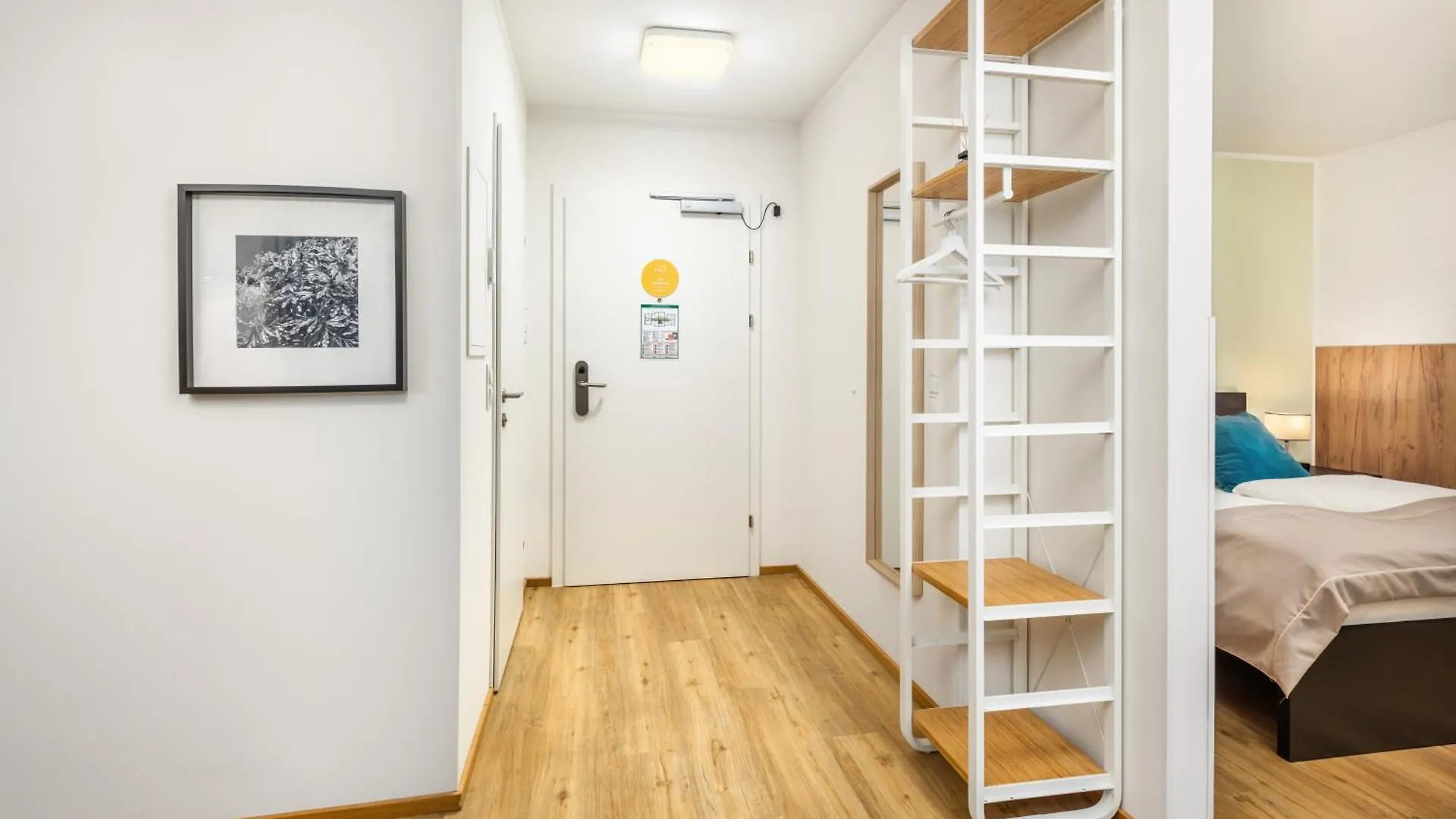 Aparthotel Citadines South Vídeň 4*,  Rakousko